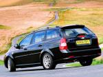 Chevrolet Lacetti Station Wagon Sport 2005 года (UK)